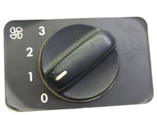 Comutator Ventilator Încălzitor Mercedes - 3 Trepte