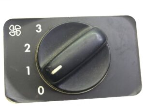 Comutator ventilator încălzitor mercedes - 3 trepte 1 Comutator ventilator încălzitor mercedes – 3 trepte