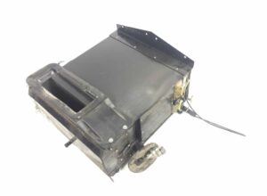 Set radiatoare pentru încălzire/răcire cabină cu carcasă mercedes a9578300460 a9578301360