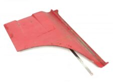 Extensie aripă stânga MAN, cod 8162610-0019 / 8162610-0023 (roșu)