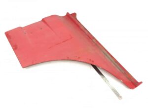 Extensie aripă stânga man, cod 8162610-0019 / 8162610-0023 (roșu)