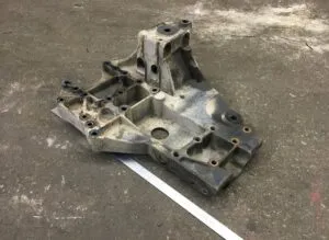 Extensie cadru dreapta față man 81413130010 / 81413130002