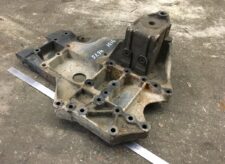 Extensie Cadru Față Stânga MAN Cod 81413130011 / 81413130003