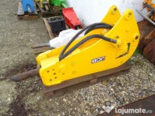Picon pentru miniexcavatoare JCB (modele 8027, 8052, 8060)