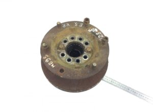 Butuc roată față stânga cu disc de frână pentru mercedes a9703340045 / a9703340145 / a9703340144 / a9704210612 / a9703300144