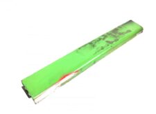 Capac Bara Spate Mijloc Volvo - Verde, Uzat