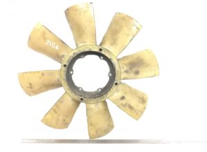 Aripă ventilator de răcire man 8 pale, cod 8106601-0072/0074 1 Aripă ventilator de răcire man 8 pale, cod 8106601-0072/0074