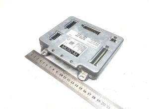 Unitate de control mux2-m man 8825935/6599, 8125935/6860, 81259356666 1 Unitate de control mux2-m man 8825935/6599, 8125935/6860, 81259356666