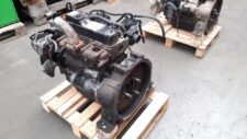 Motor Diesel Yanmar 4TNV88 Second-Hand
