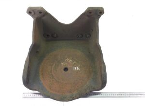 Suport arc pneumatic axa fata dreapta mercedes cod 9413280341 / a9413280341 / a9413280241 / 9413280241