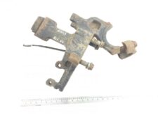Suport pentru arc pneumatic, axa față stânga Mercedes - A9413270241