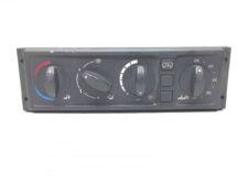 Panou Comenzi Încălzire Cabină pentru Volvo 21109435