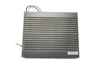 Indicator destinație autobuz mobitec stânga volvo led 16x28 1 Indicator destinație autobuz mobitec stânga volvo led 16×28