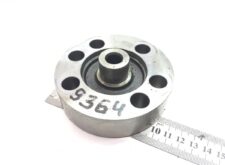 Mecanism de Sincronizare Volvo 8170199 - Piesa Auto Metalică Rotundă cu Găuri