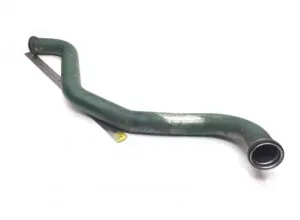 Conductă de lichid de răcire volvo 1549306 20888981, verde, metalică, cotită
