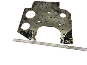 Placă de distribuție motor volvo, cod 1549362-11