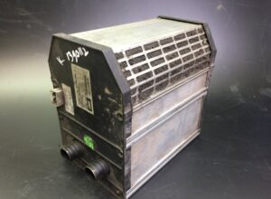Radiator și ventilator cabină pentru încălzire volvo 10849-12 1 Radiator și ventilator cabină pentru încălzire volvo 10849-12