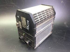 Set radiator și ventilator pentru încălzire cabină volvo 1 Set radiator și ventilator pentru încălzire cabină volvo