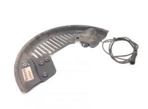 Protecție împotriva stropirii frânei cu disc volvo 24425044 1 Protecție împotriva stropirii frânei cu disc volvo 24425044