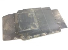 Apărătoare de Noroi Axa Față/Spate Stânga MAN 81612100462, 81664100183, 81612300266