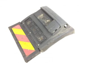 Apărător de noroi spate stânga pentru axa motrică man 81664106604, 81664106625, 81664106638