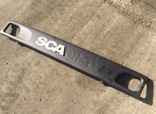 Grilă superioară pentru Scania - Coduri: 1383609, 1383620, 1748048