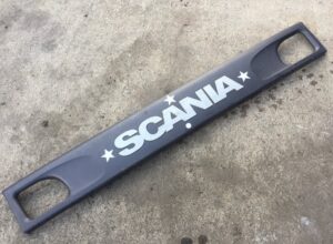 Grilă superioară scania cu stele