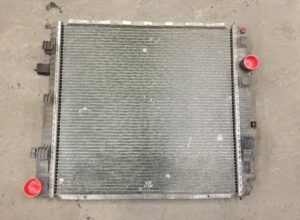 Radiator auto pentru mercedes, model a970700403 1 Radiator auto pentru mercedes, model a970700403
