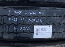 Anvelopă Nokian 295/80 R22.5 V8.25 P 9455 6.09.2022