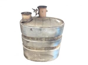 Tobă de eșapament volvo 20703415 11 1 Tobă de eșapament volvo 20703415 11