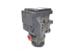 Supapă EBS față stânga pentru axe Volvo - Coduri: 20828237, 20570906, 21122034, 20428938, 5801290649, 7485003022, 7420828237, 7420428938, 7420570906, 504100409, 7421122034, 5801910304