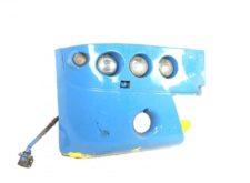 Capac Bară Față Dreapta Volvo Albastru Cu Faruri 21406269/21626558/70328216/20568245/20824701/21406255/20489078/70344553/70324427/21079962/70324425/70324423