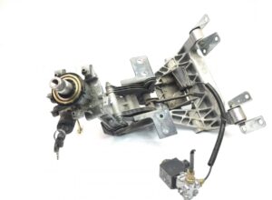 Coloană de direcție volvo cu cheie și cilindru de blocare 1 Coloană de direcție volvo cu cheie și cilindru de blocare