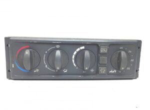 Panou comenzi pentru încălzire cabină volvo 21109434-15 1 Panou comenzi pentru încălzire cabină volvo 21109434-15