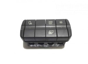 Comutator cadru mercedes a9435400146 – 11, comenzi încălzire/climatizare și ridicare cabina