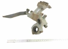 Suport pentru Arc Pneumatic Axa Față Stânga Mercedes A9413270241