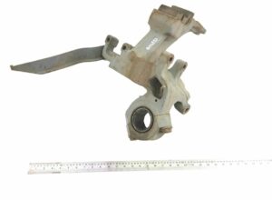Suport pentru arc pneumatic axa față stânga mercedes a9413270241