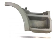 Placă de trepte mare dreapta din plastic pentru Mercedes 9436601101/A9436601101/A9436660028/9436660028
