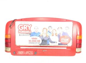 Trapa spate autobuz scania 1444516 cu afiș publicitar mix megapol 1 Trapa spate autobuz scania 1444516 cu afiș publicitar mix megapol