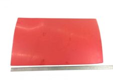 Spoiler lateral cabină sus stânga Renault (roșu) - 5010468422/5010468418