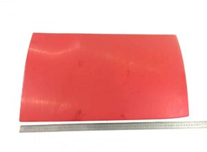 Spoiler lateral cabină sus stânga renault (roșu) - 5010468422/5010468418 1 Spoiler lateral cabină sus stânga renault (roșu) – 5010468422/5010468418
