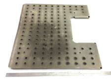 Placă de Acoperire Perforată pentru Cadru Renault 7420947055