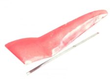 Spoiler acoperiș cabină Renault 5010578081 - Roșu