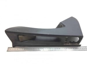 Cotiera pentru panou ornament uși dreapta renault - neagră, 45 cm 1 Cotiera pentru panou ornament uși dreapta renault – neagră, 45 cm