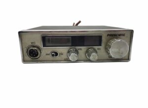 Radio cb president pentru renault, model taranis