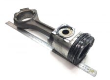 Set piston și bielă pentru Renault 5010284499, 5200561944