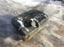 Rezervor Combustibil pentru Camion Mercedes-Benz, Cod 9704711201
