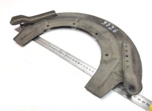 Scut protecție stropire frână disc scania 1490168-15 1 Scut protecție stropire frână disc scania 1490168-15