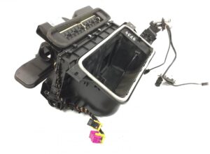 Set de radiatoare pentru încălzire/răcire cabină cu carcasă man 81619006433/81619006422/81619016191/8fh351000381