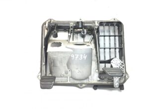 Pedală ambreiaj și frână cu panou man 9734 1 Pedală ambreiaj și frână cu panou man 9734